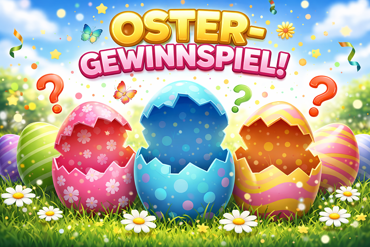 Elektrokleingeräte Forum startet großes Ostergewinnspiel