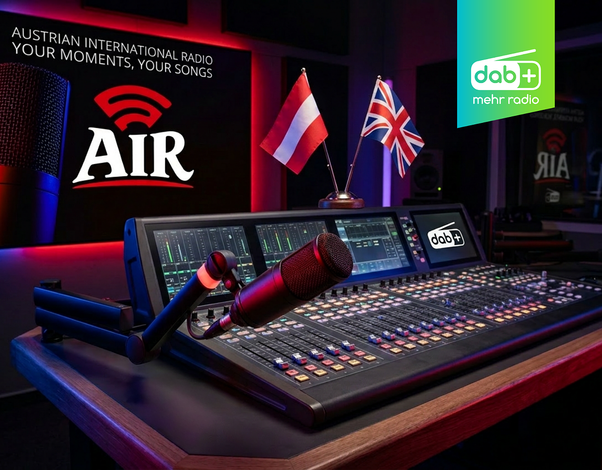 DAB+-Vielfalt setzt neue Maßstäbe  