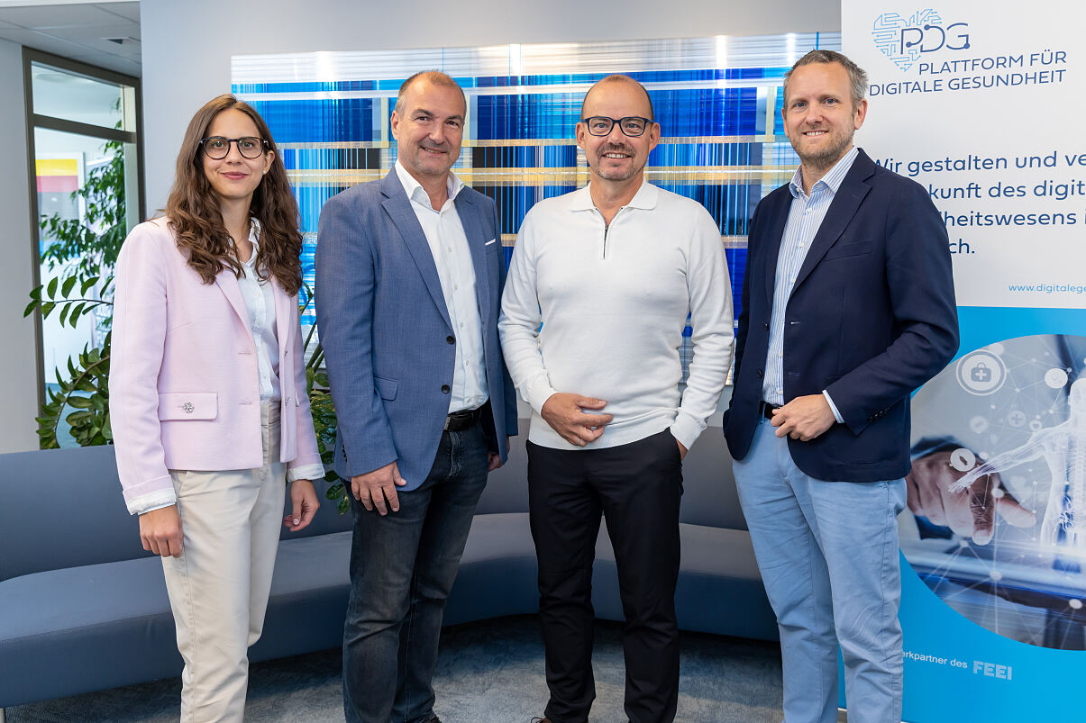 eHealth-Frühstück 2026: Koordination als Erfolgsfaktor