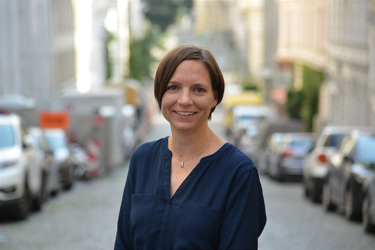 Petra Lehner, Prokuristin UFH  