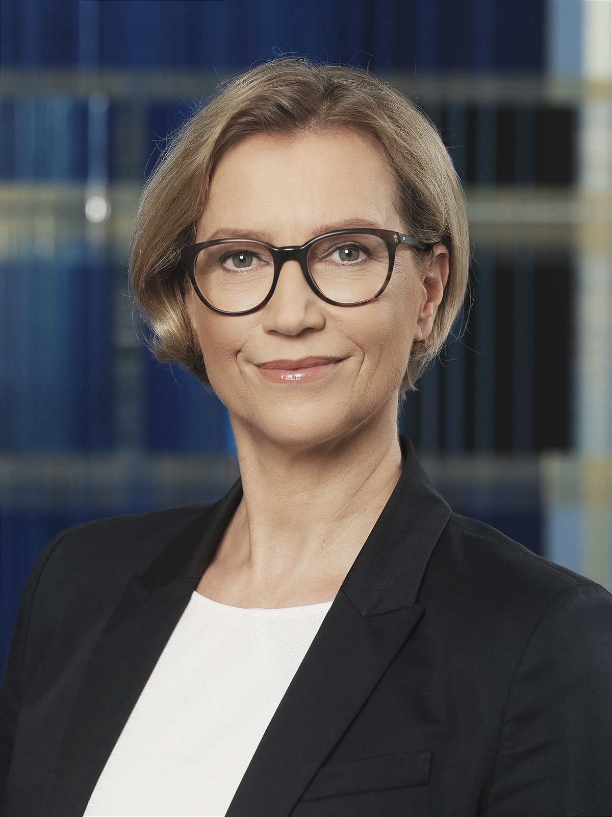 Mag. Marion Mitsch, Geschäftsführerin FEEI