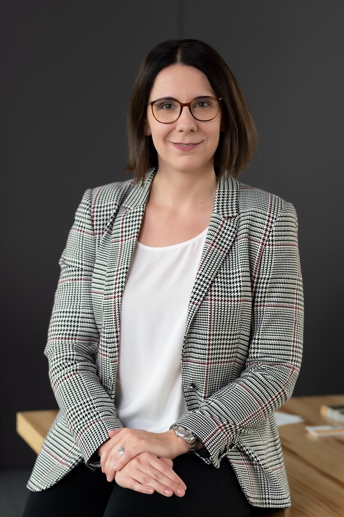 Sylvia Geyer FHTW - neue Rektorin ab 2021-22