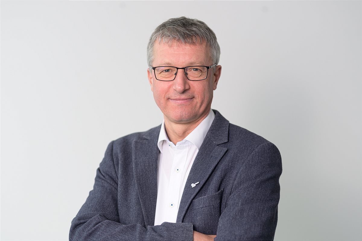 Stefan Sauermann FHTW - neuer Vizerektor ab 2021-22