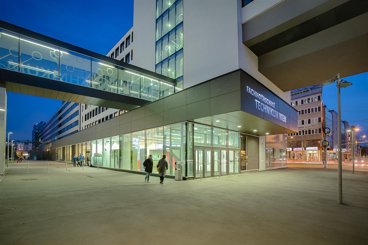 FH Technikum Wien