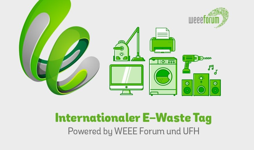 Internationaler E-Waste Day
