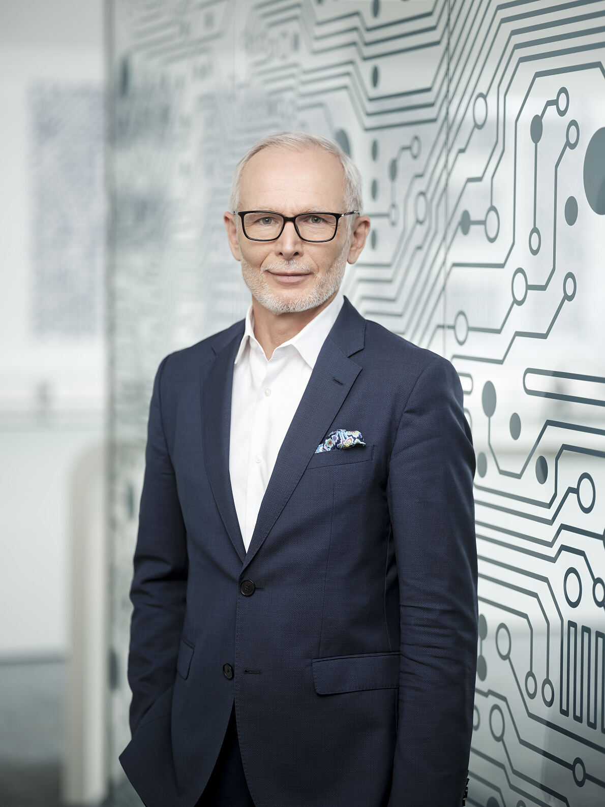 Manfred Müllner, Geschäftsführerin-Stellvertreter des Fachverbands der Elektro- und Elektronikindustrie