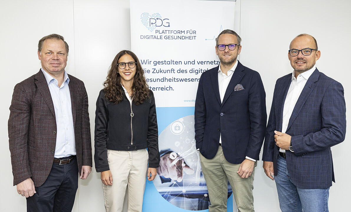 10 Jahre PDG