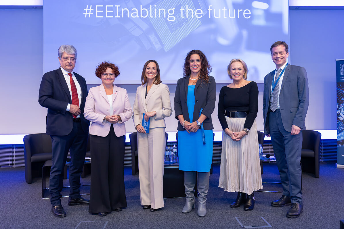 EEI-Branchenevent: Podiumsdiskussion