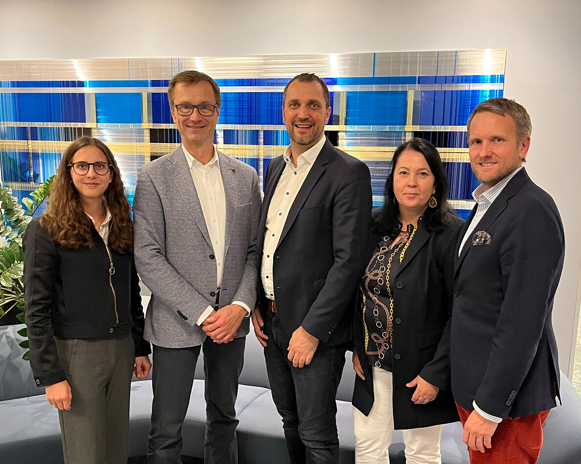 VAT-Präsidium einstimmig im Amt bestätigt