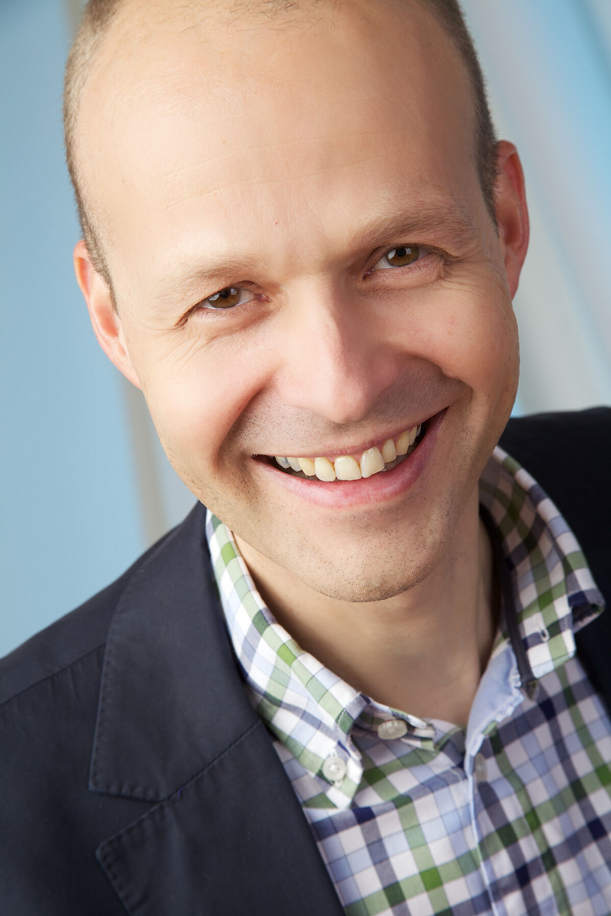 Matthias Gerwinat, Geschäftsführer Verein Digitalradio Österreich 