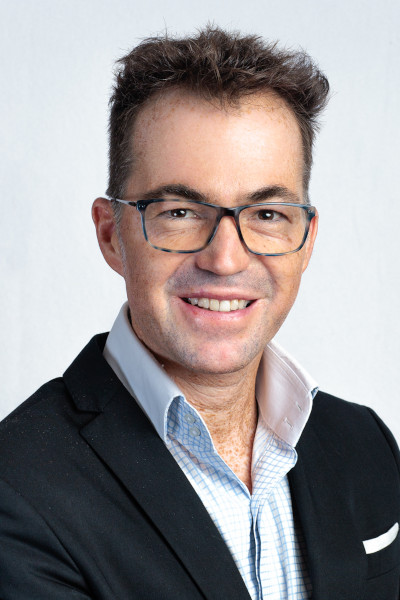 Roman Gerner, Geschäftsführer Radio Stephansdom